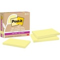 Post-It Supersticky, Recycled, 3X5 MMM655R12SSCY